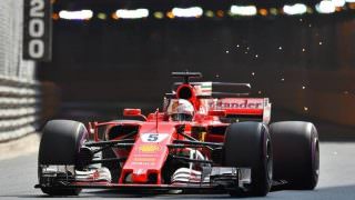 F1: Vettel completa volta mais rápida da história em Mônaco