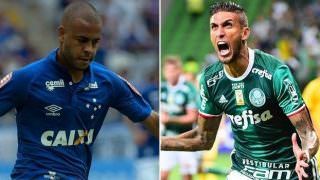 Palmeiras e Cruzeiro definem detalhes e acertam troca de Rafael Marques por Mayke
