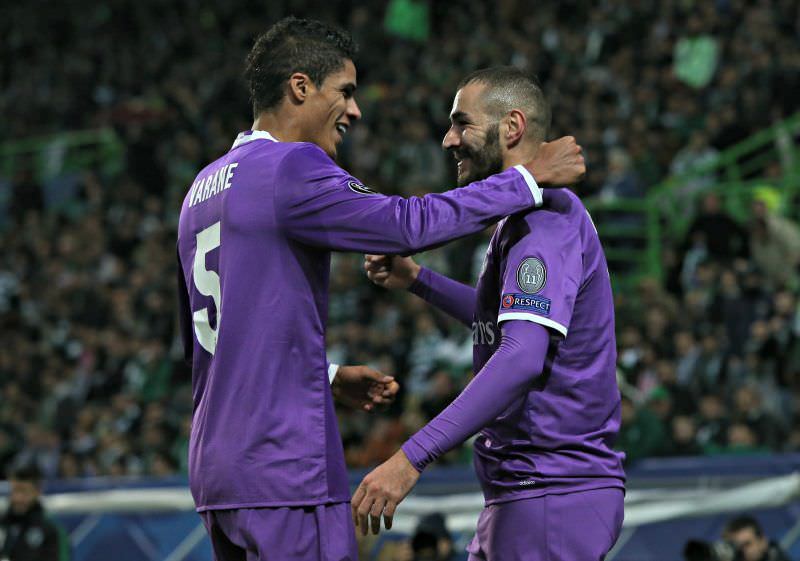 Griezmann, Mbappé, Benzema… França se destaca na Liga de melhor média de gols