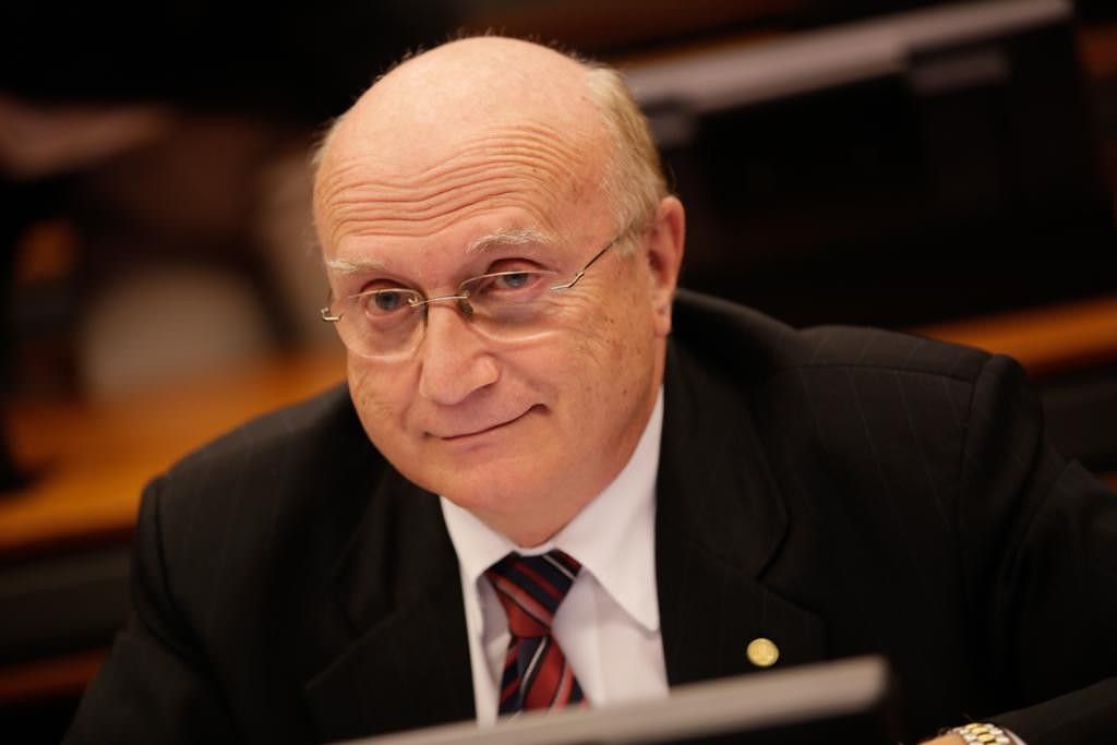 Serraglio vai assumir Ministério da Transparência; Loures mantém foro