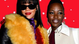 Rihanna e Lupita Nyong’o são as estrelas do novo filme da Netflix