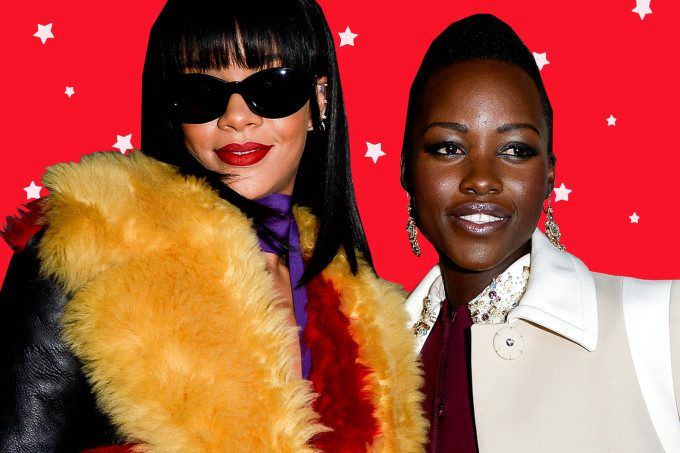 Rihanna e Lupita Nyong’o são as estrelas do novo filme da Netflix