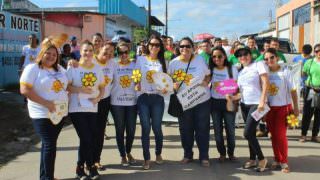 Rio Preto da Eva adere mobilização de combate à exploração sexual de Crianças