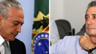 Diretor da JBS cita repasse de R$ 15 milhões para Temer; presidente nega