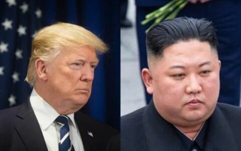 Trump diz estar disposto a se reunir com o líder norte-coreano Kim Jong-Un