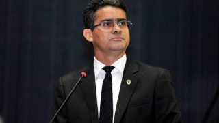 David recebe título de cidadão de Iranduba