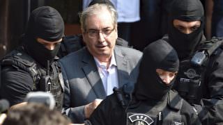 Juiz federal condena Eduardo Cunha a 24 anos de prisão por desvios na Caixa