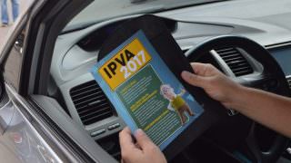 Sefaz notifica empresas com IPVA em atraso