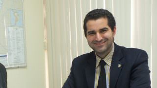 Governador interino exonera delegado Aufiero do cargo de secretário extraordinário