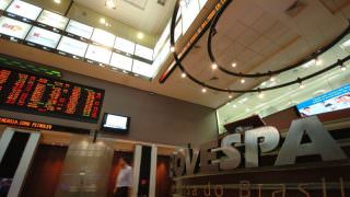 Banco Central anuncia terceira intervenção no mercado de câmbio