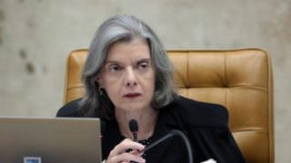 Cármen Lúcia cobra de tribunais envio correto de dados processuais ao CNJ