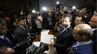 OAB protocola pedido de impeachment de Temer na Câmara