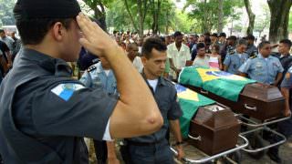 Número de policiais militares mortos no Rio chega a 72