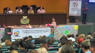 Violência sexual contra menores é tema de seminário na Aleam