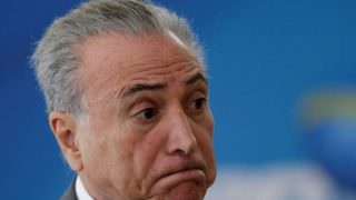 Joesley diz que 100% dos negócios eram com o ‘presidente Michel’
