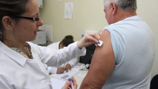 Dia D de vacina contra gripe acontece no próximo sábado