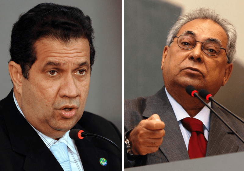 Presidente do PDT anuncia Amazonino como candidato ao Governo do Amazonas