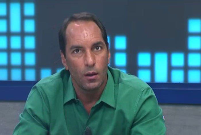 Edmundo culpa apoiadores de Eurico por conflitos em São Januário
