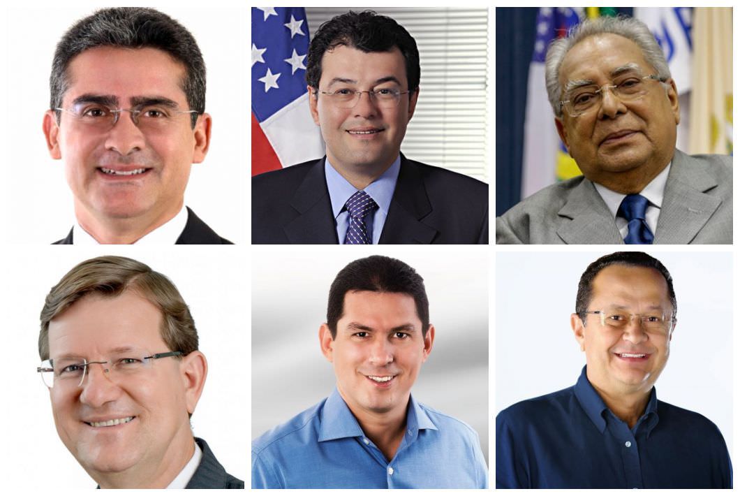 Especialista aponta os candidatos aptos a concorrer na eleição suplementar do AM