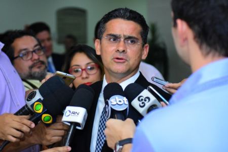 “Equilíbrio fiscal e as contas em dia são prioridades”, afirma David Almeida