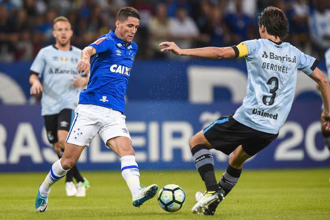 Grêmio empata e desperdiça chance de liderar Brasileirão
