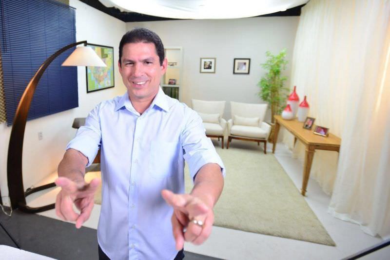 Marcelo Ramos nega que será vice de Amazonino na eleição suplementar