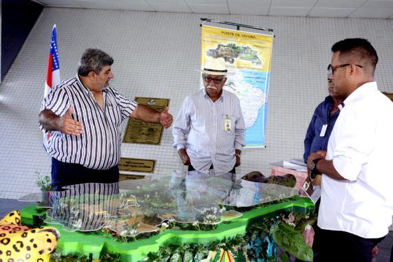 Projeto propõe construir estrada ligando Itacoatiara a Aveiro, no Pará