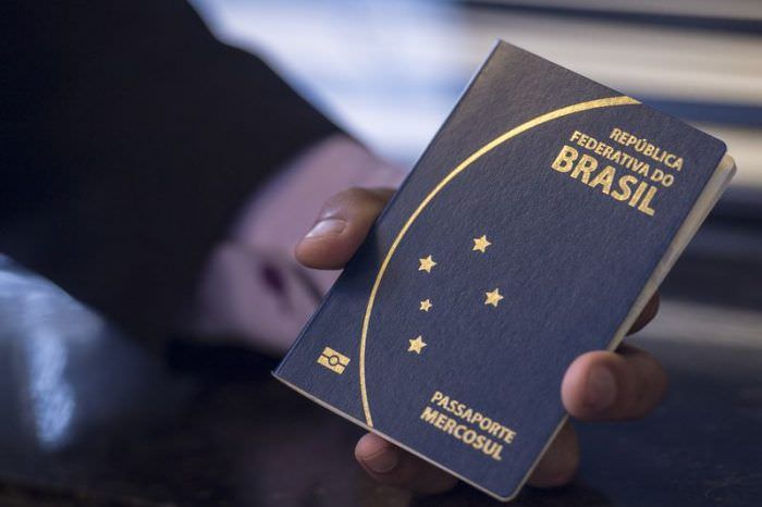 Emissão de passaportes é normalizada pela Polícia Federal