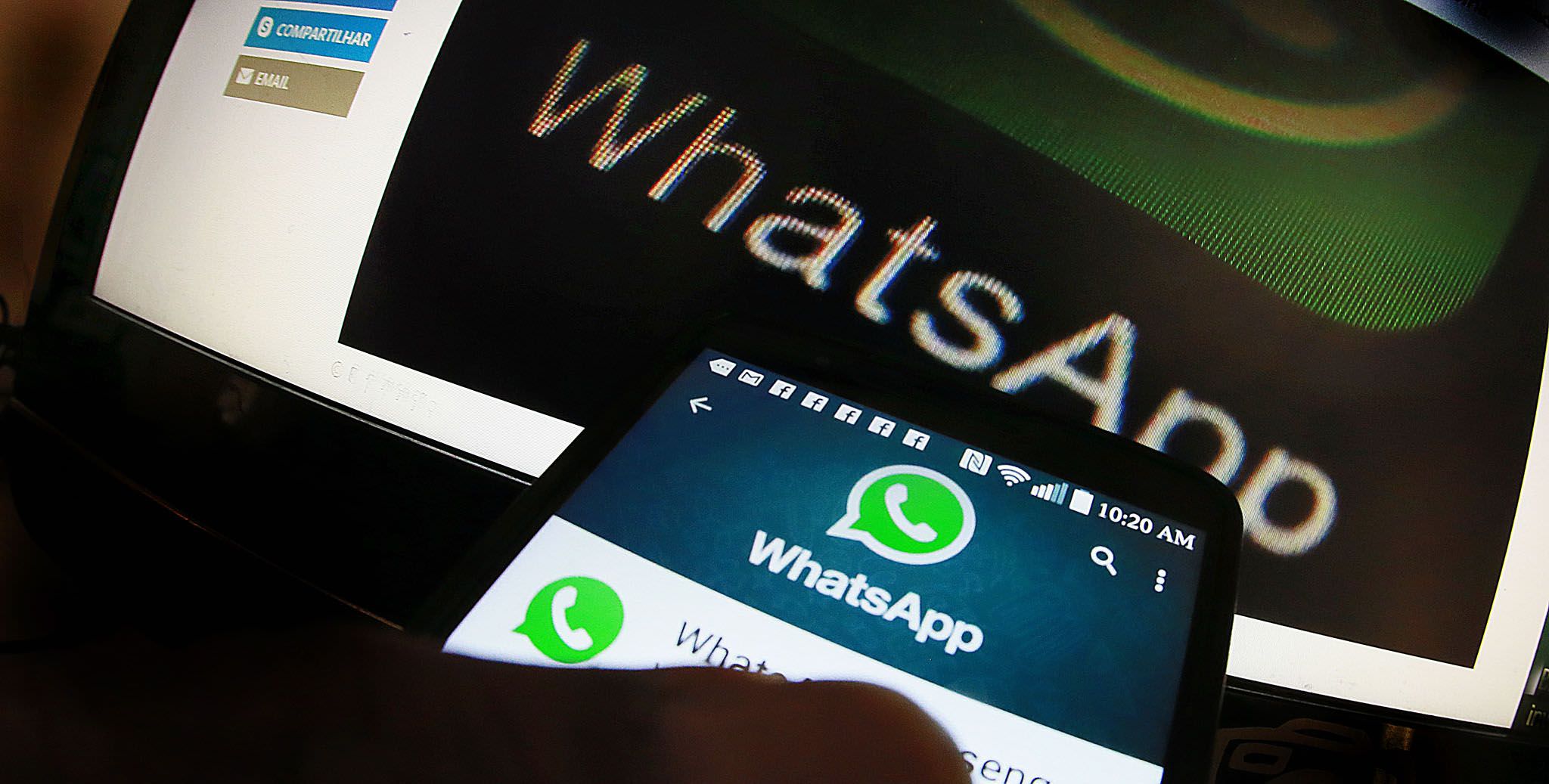 Um novo perigo ronda o WhatsApp; saiba mais