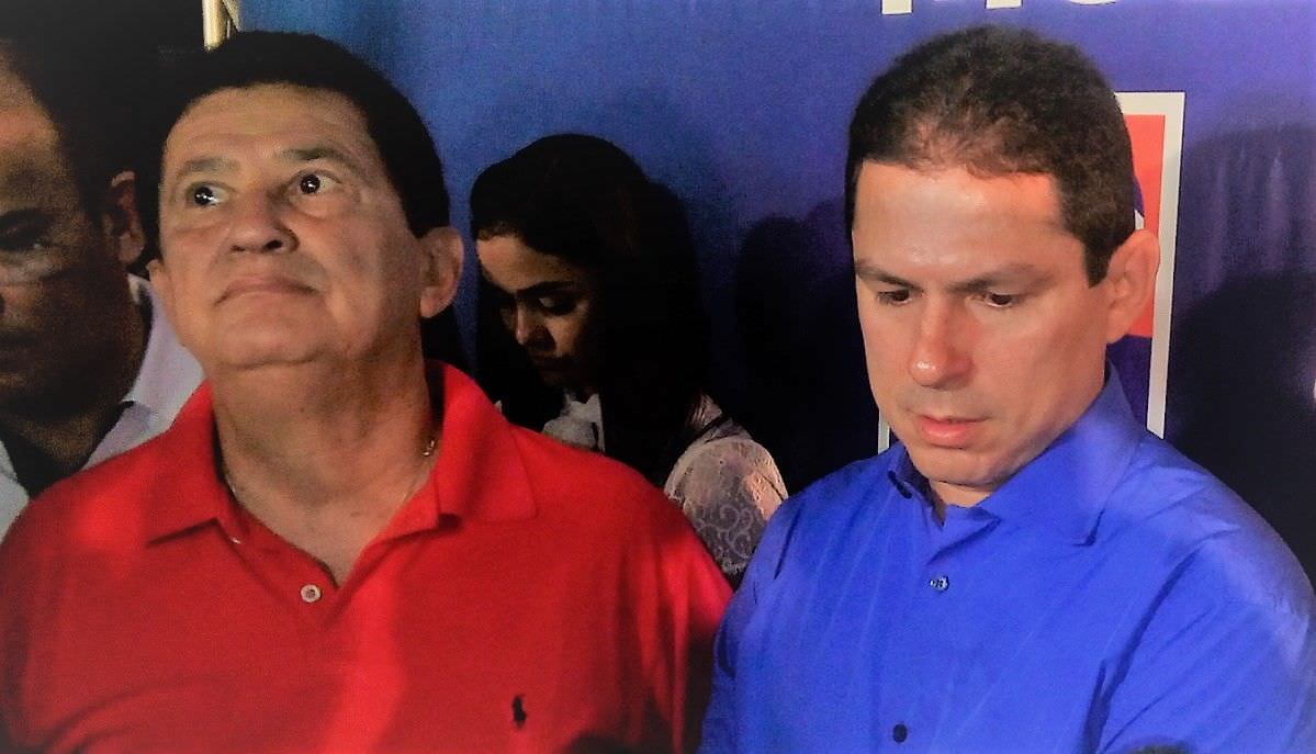 Marcelo Ramos disse que precisou tomar uma decisão ‘difícil’ para ser vice de Braga