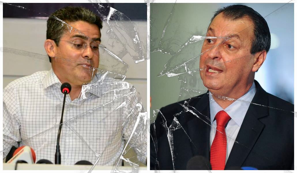 David Almeida conduz ‘debandada’ do PSD após dizer que estava ‘bem’ com Omar