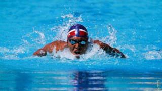 Prodígio da natação local, Caio Sakamoto fatura sete medalhas na Copa Amazonas 2017