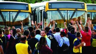 Rodoviários descartam greve no transporte coletivo de Manaus