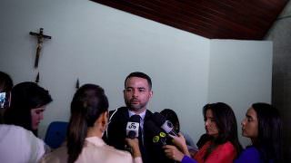 Ausência de réu preso adia julgamento de acusados da morte de delegado em Manaus