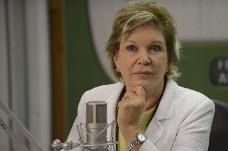Marta Suplicy anuncia votação da reforma trabalhista na CAS para o dia 20