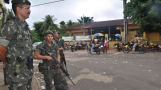 Mais de 3,7 mil militares vão atuar no Amazonas e Acre no primeiro turno