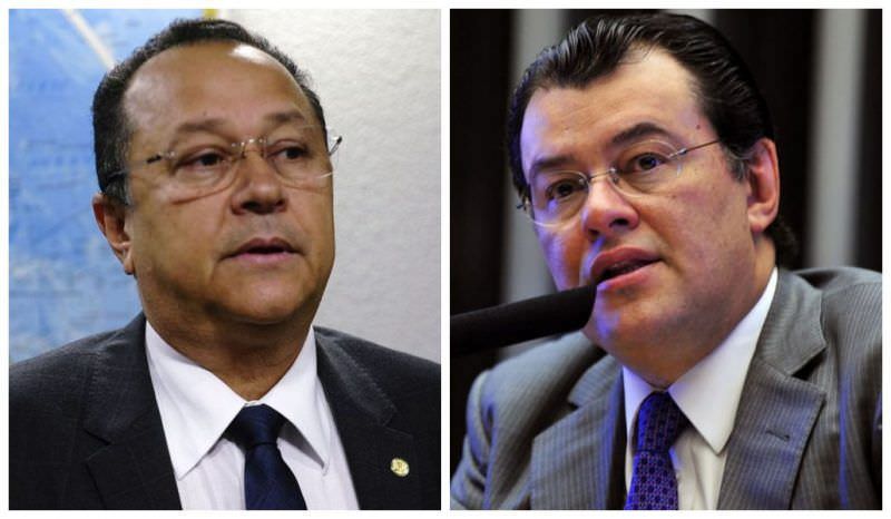 Silas Câmara vence o senador Eduardo Braga na luta pelo comando da Suframa