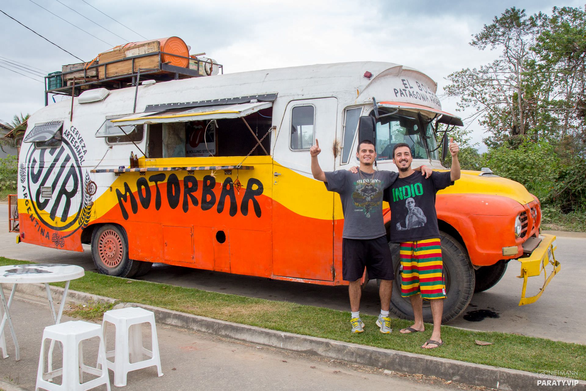 Argentinos fazem intercâmbio com cervejeiros amazonenses na Manaus Brew Shop