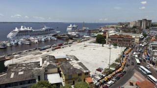 Justiça proíbe construção de camelódromo no porto de Manaus