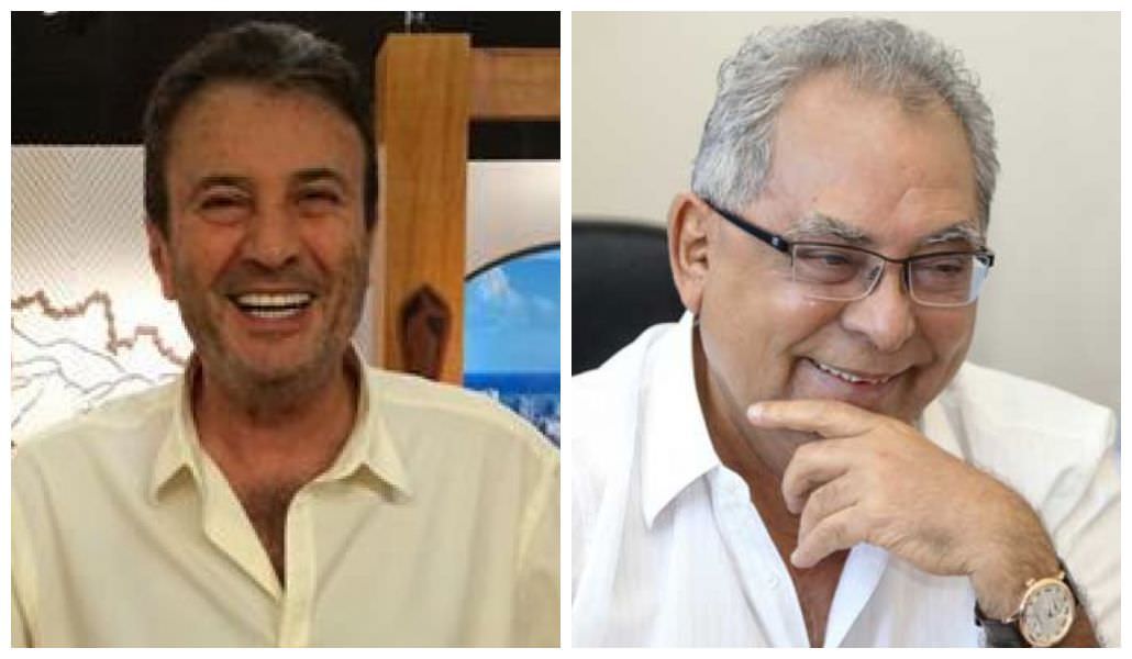 Amazonino Mendes afirma que desistência é ‘boato’ e ataca Eduardo Braga