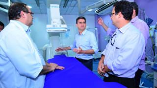 Susam acelera a realização de cirurgias cardíacas no Hospital Francisca Mendes