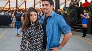 Três meses após separação de Dani Calabresa, Marcelo Adnet tem nova namorada