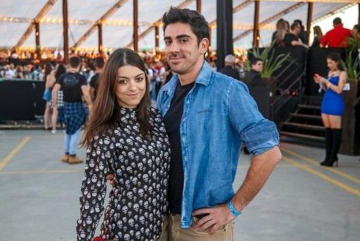 Três meses após separação de Dani Calabresa, Marcelo Adnet tem nova namorada