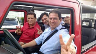 Alfredo e Marcelo decidem e PR não terá candidato na eleição suplementar