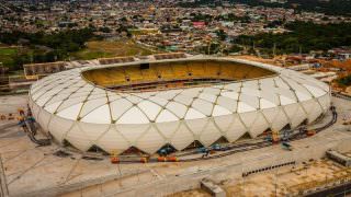 Com um custo mensal de R$ 600 mil, a Arena Amazônia sediará torneio para advogados
