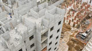 Empresas da construção registram aumento nas vendas de imóveis, em maio
