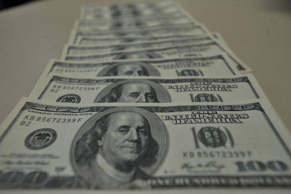 Dólar chega a R$ 3,628, o maior valor em dois anos