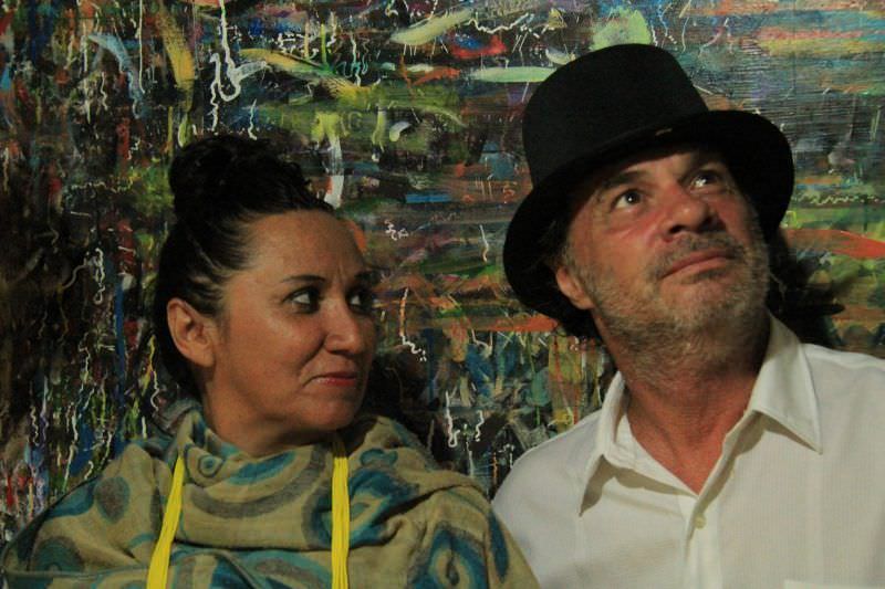 Shopping sedia exposição de casal de artistas em Manaus a partir desta terça (6)