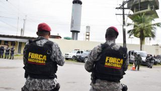 Força Nacional ficará por mais 30 dias nas unidades prisionais do Amazonas