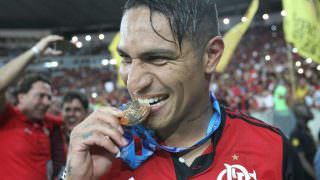 Guerrero está de saída do Flamengo e vai jogar no México, diz imprensa local
